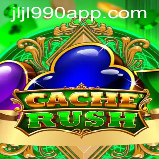 CacheRush: The Exciting Digital Treasure Hunt