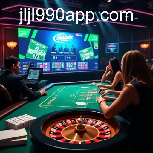 A Deep Dive into the World of Live Casino