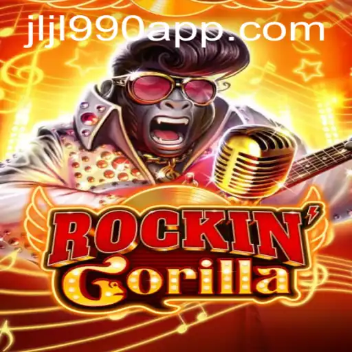 RockinGorilla: Dive into the Jungle Rhythm